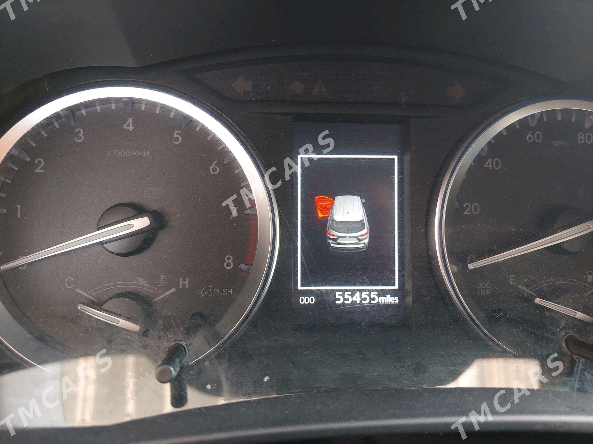 Toyota Highlander 2019 - 425 000 TMT - Mary - img 7