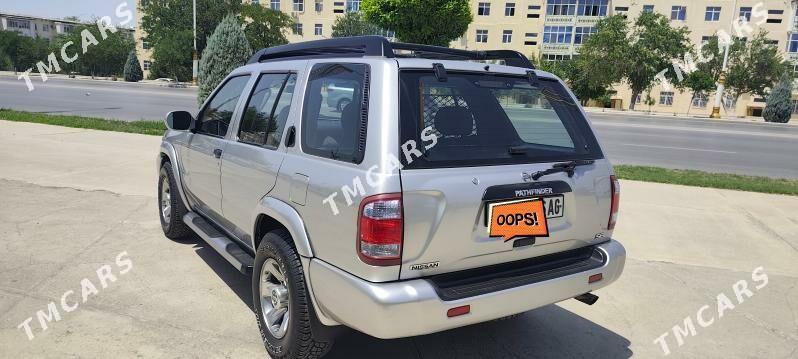 Nissan Pathfinder 2003 - 138 000 TMT - Aşgabat - img 4