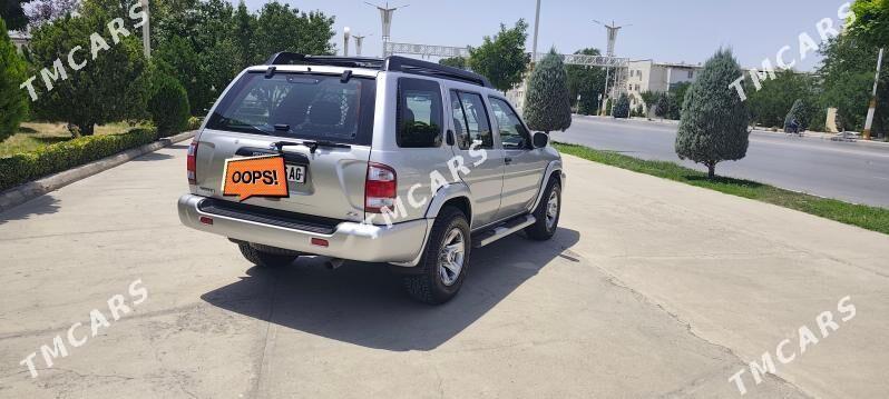 Nissan Pathfinder 2003 - 138 000 TMT - Aşgabat - img 3