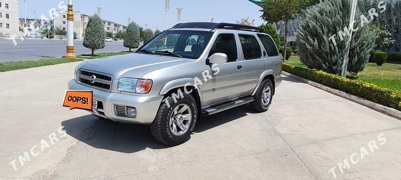 Nissan Pathfinder 2003 - 138 000 TMT - Aşgabat - img 1
