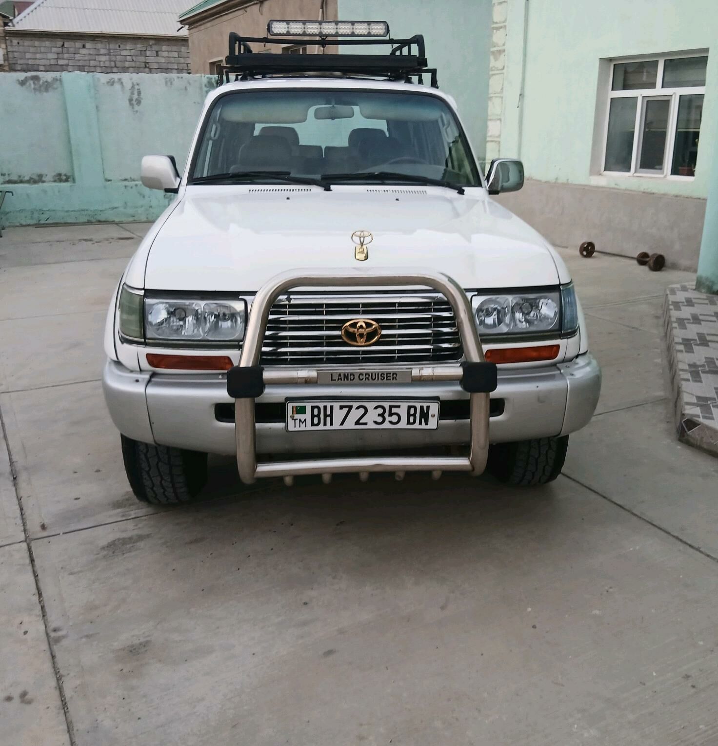 Toyota Land Cruiser 1996 - 135 000 TMT - Balkanabat - img 5