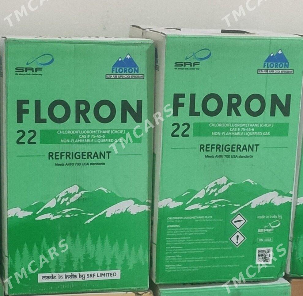 Freon 22 Floron - Бедев - img 1