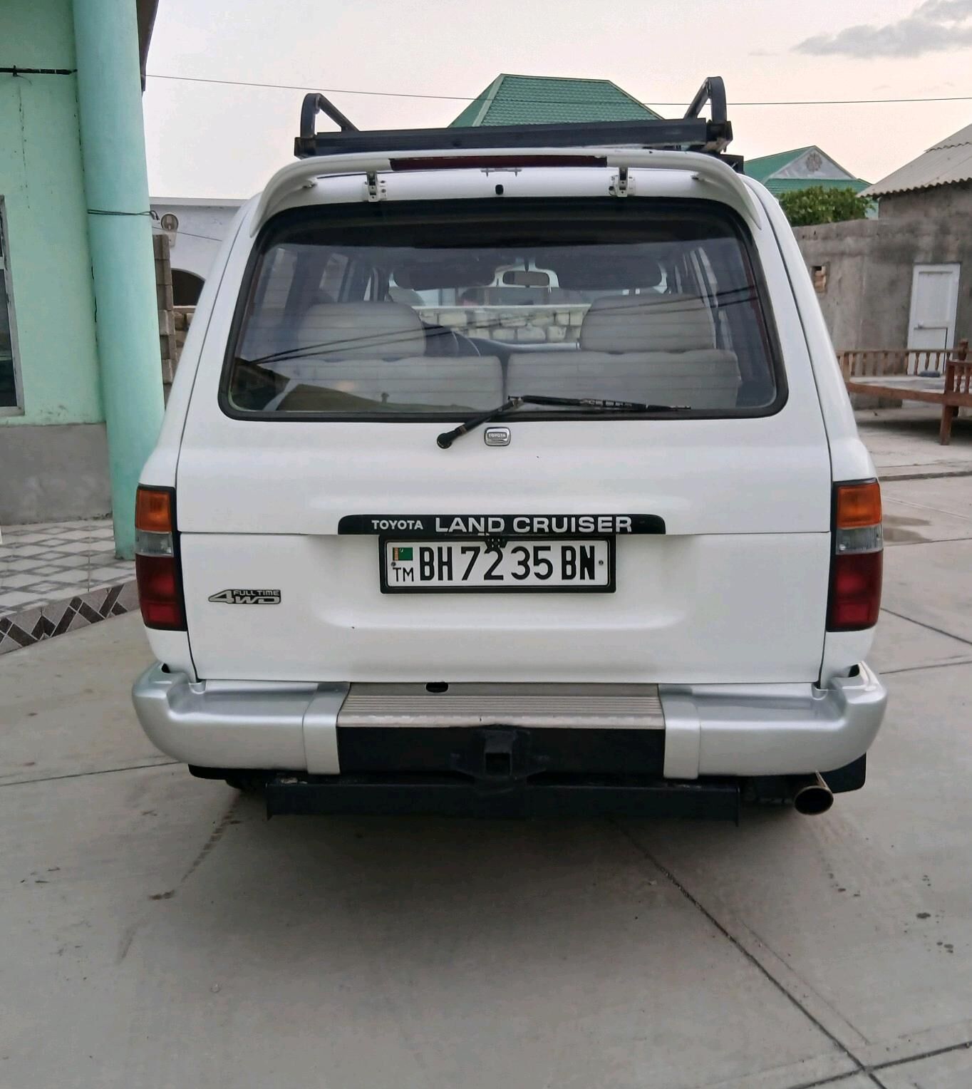 Toyota Land Cruiser 1996 - 135 000 TMT - Balkanabat - img 6