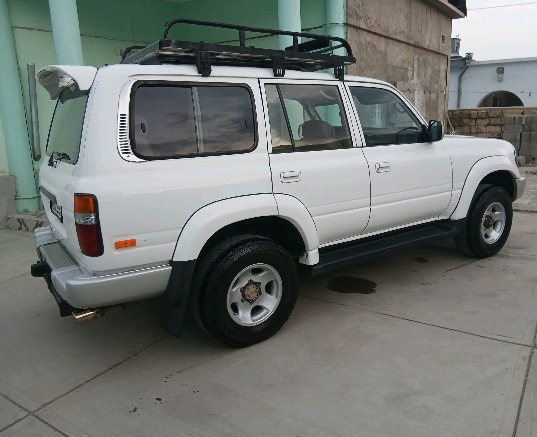 Toyota Land Cruiser 1996 - 135 000 TMT - Balkanabat - img 3