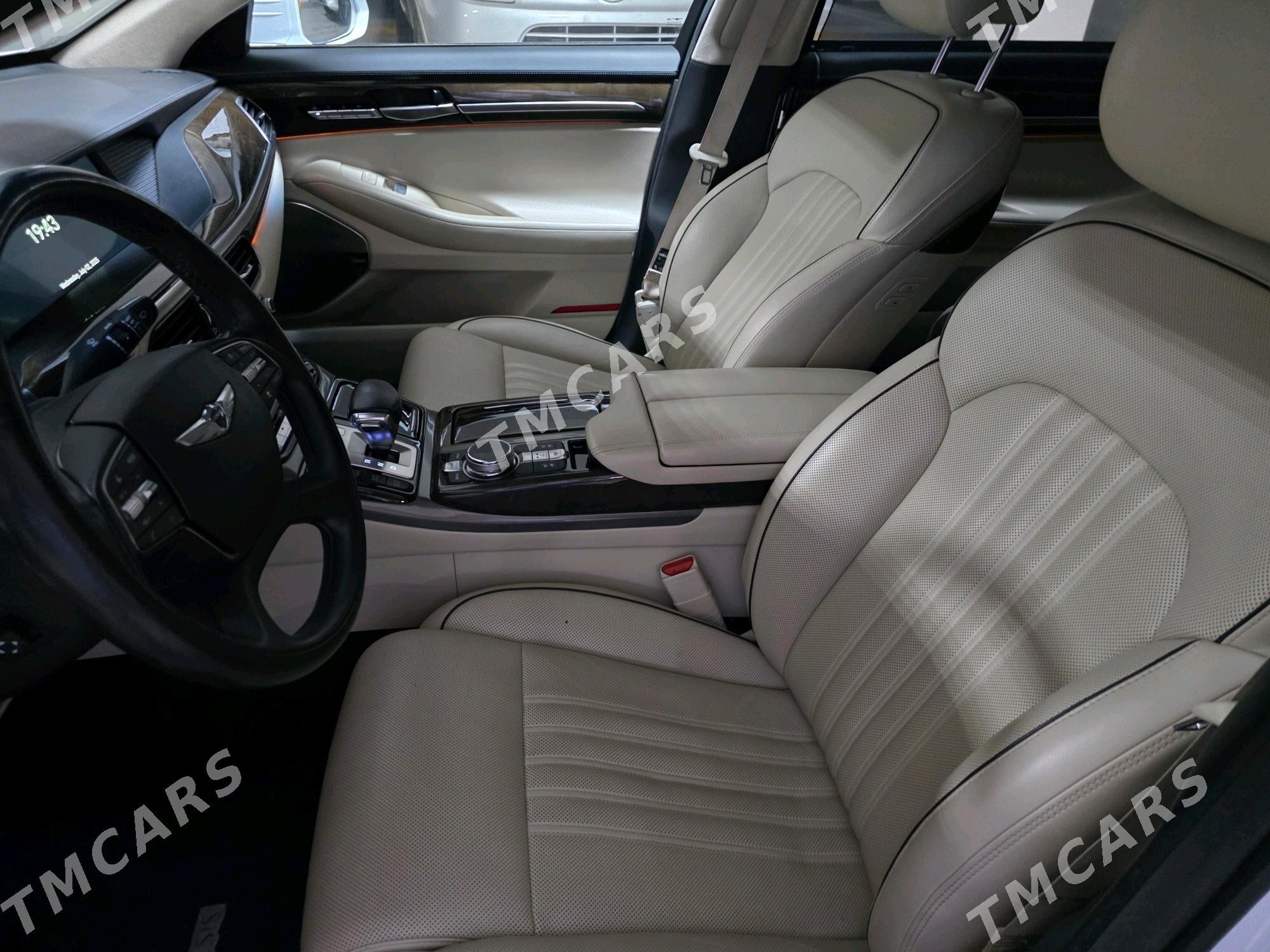 Genesis G90 2019 - 410 000 TMT - Aşgabat - img 4