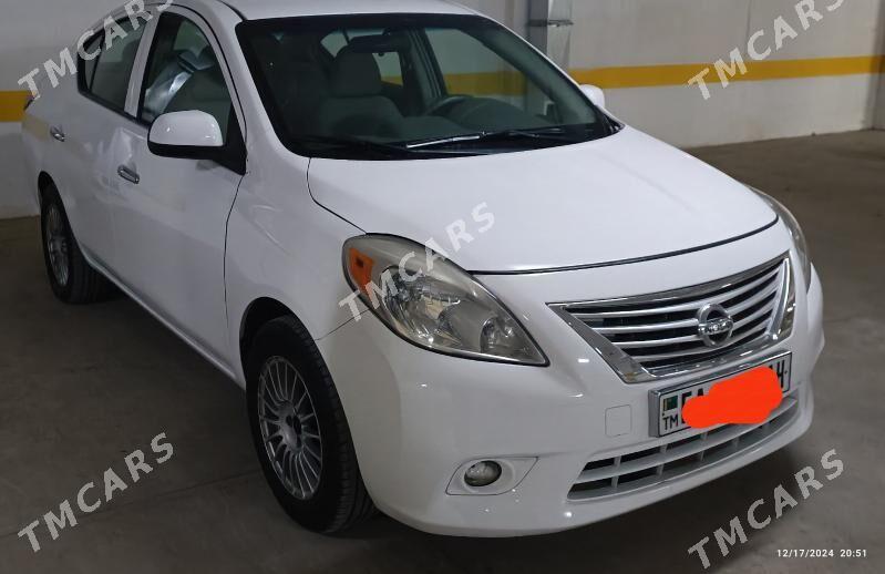 Nissan Versa 2011 - 92 000 TMT - Bäherden - img 3