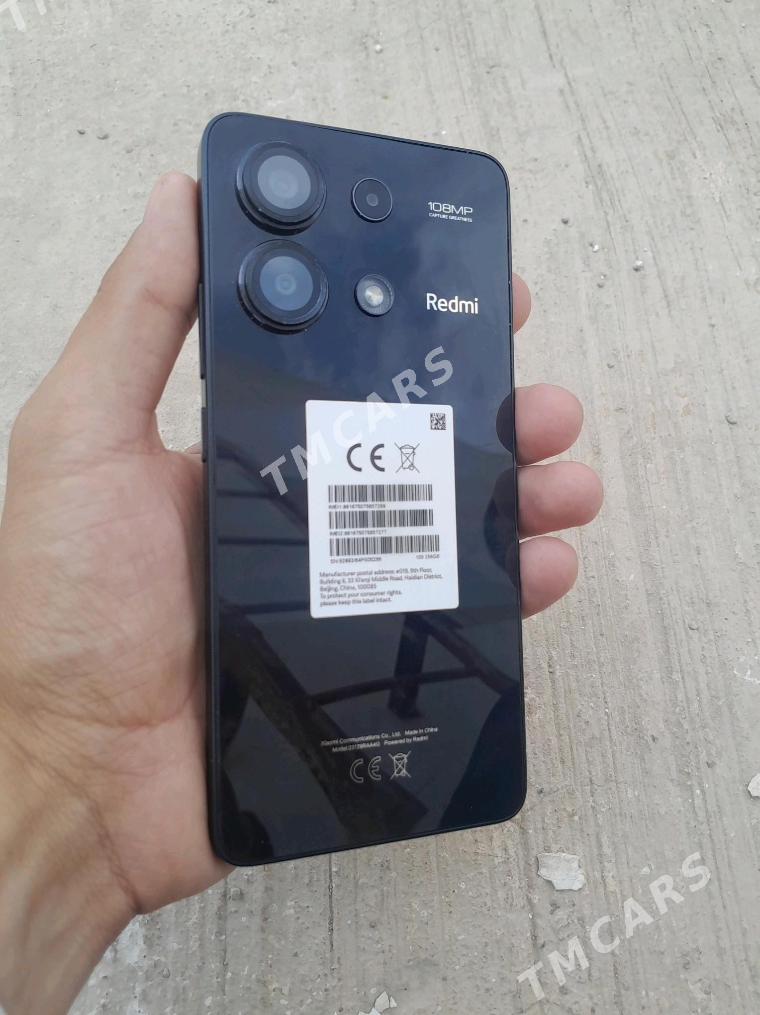 Redmi not13 8/256 - Балканабат - img 2