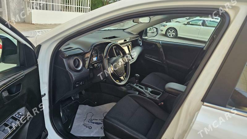 Toyota RAV4 2016 - 264 000 TMT - Aşgabat - img 3
