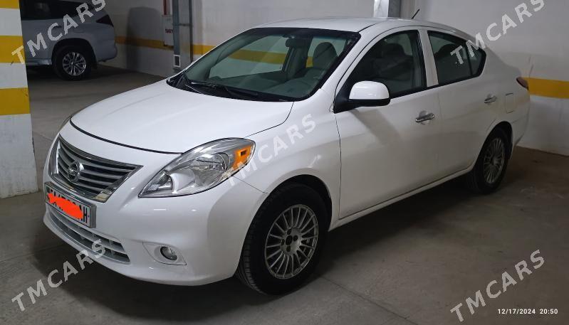 Nissan Versa 2011 - 92 000 TMT - Bäherden - img 2