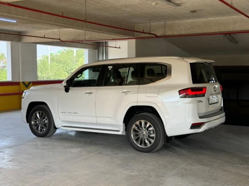 Toyota Land Cruiser 2023 - 1 390 000 TMT - Ашхабад - img 10