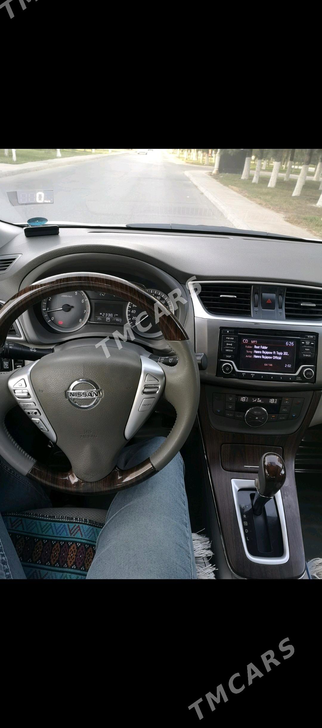Nissan Sentra 2013 - 145 000 TMT - Мир 8 - img 2