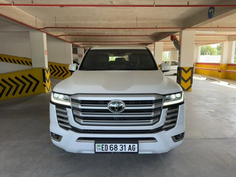 Toyota Land Cruiser 2023 - 1 390 000 TMT - Ашхабад - img 9