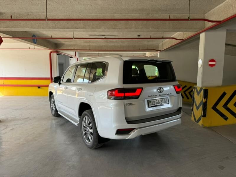 Toyota Land Cruiser 2023 - 1 390 000 TMT - Ашхабад - img 2