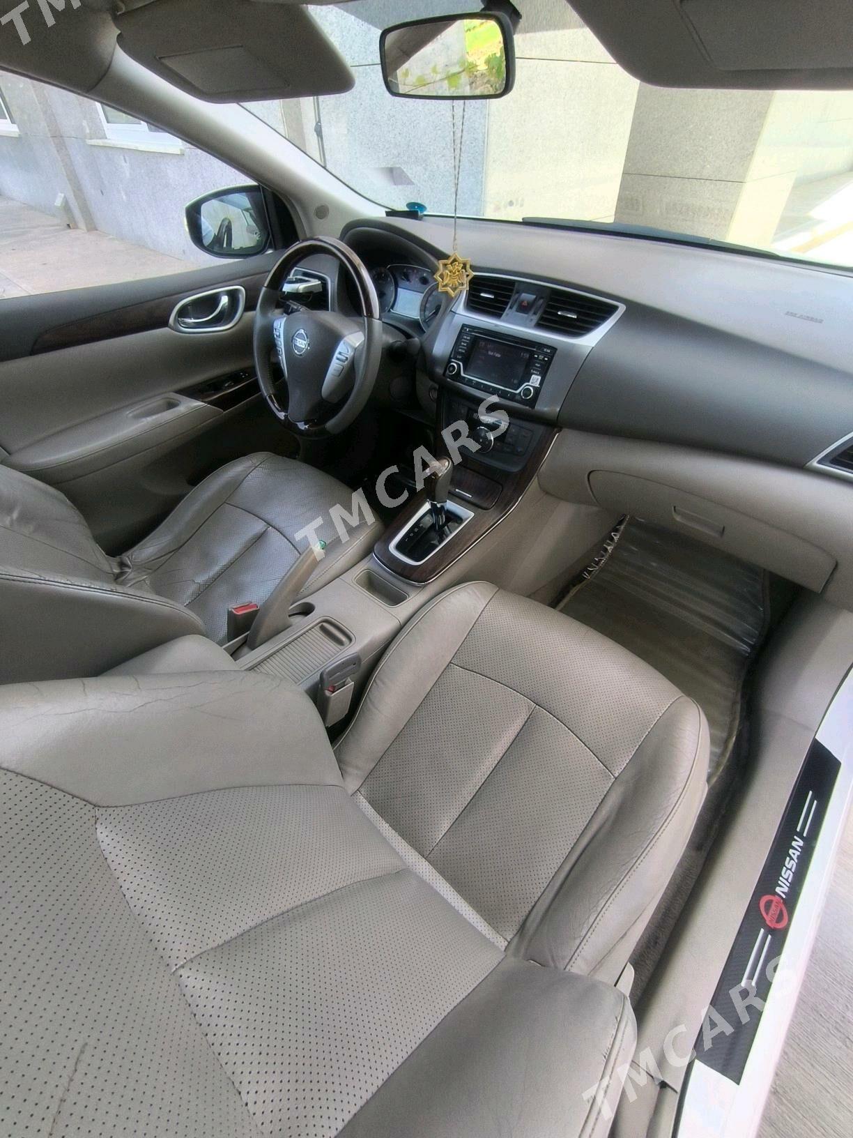 Nissan Sentra 2013 - 145 000 TMT - Мир 8 - img 1