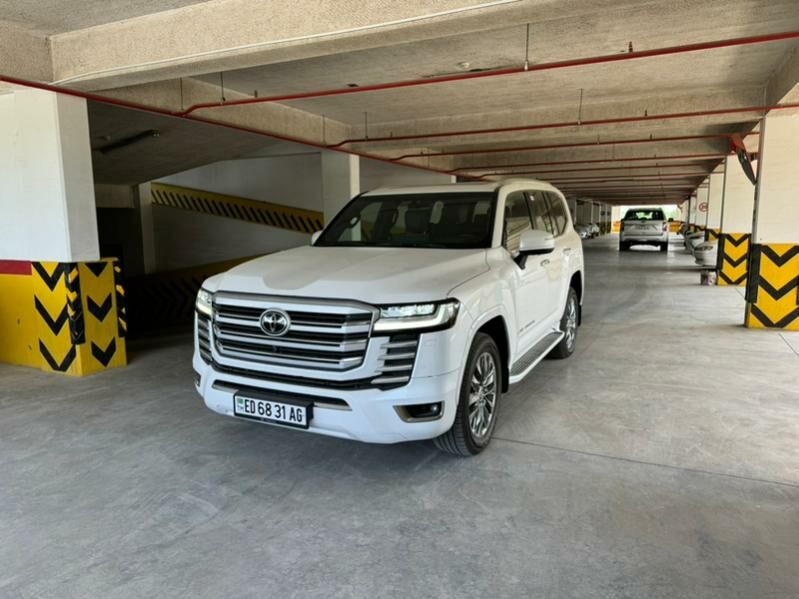 Toyota Land Cruiser 2023 - 1 390 000 TMT - Ашхабад - img 1