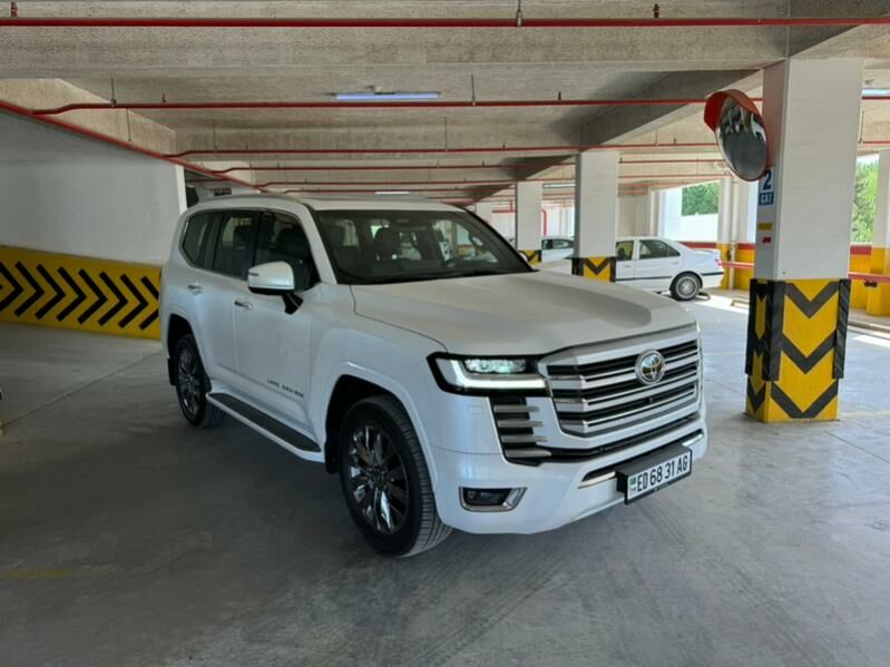 Toyota Land Cruiser 2023 - 1 390 000 TMT - Ашхабад - img 3
