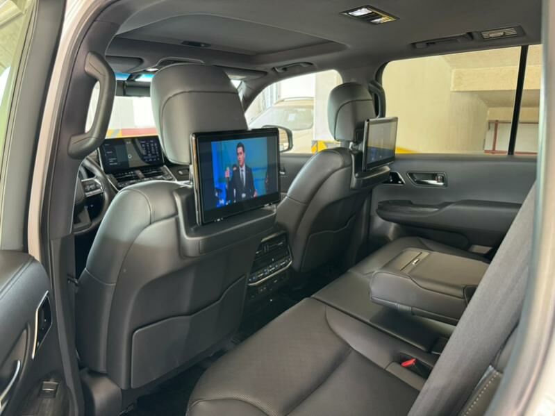 Toyota Land Cruiser 2023 - 1 390 000 TMT - Ашхабад - img 6