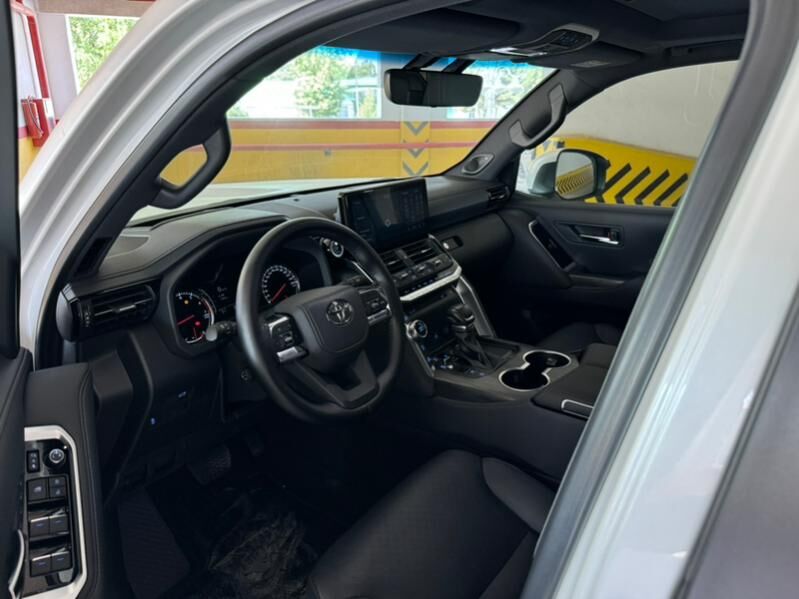 Toyota Land Cruiser 2023 - 1 390 000 TMT - Ашхабад - img 7