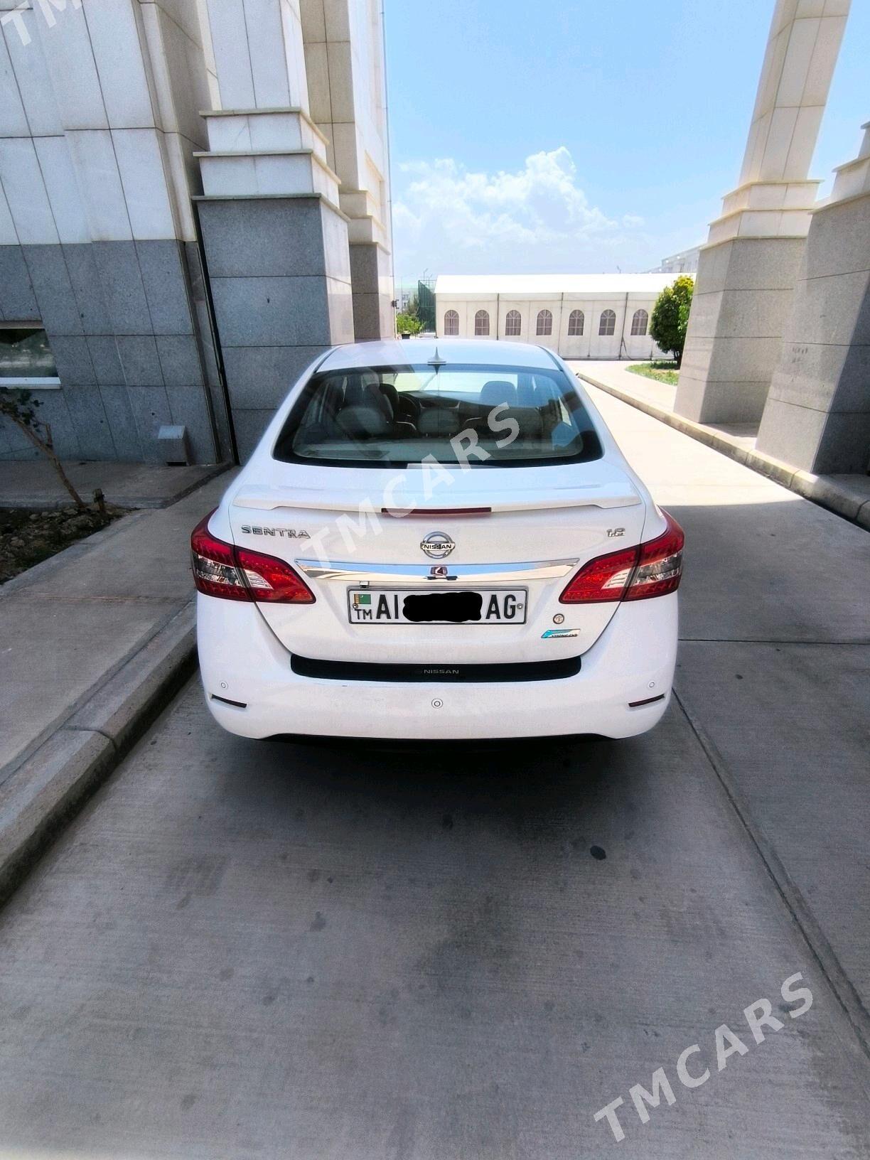 Nissan Sentra 2013 - 145 000 TMT - Мир 8 - img 3