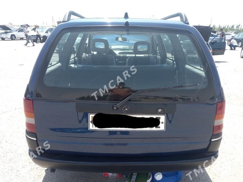 Opel Astra 1993 - 50 000 TMT - Дашогуз - img 2