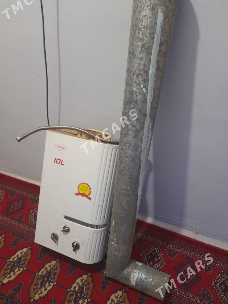 Gazywy galonka - Türkmenbaşy - img 1