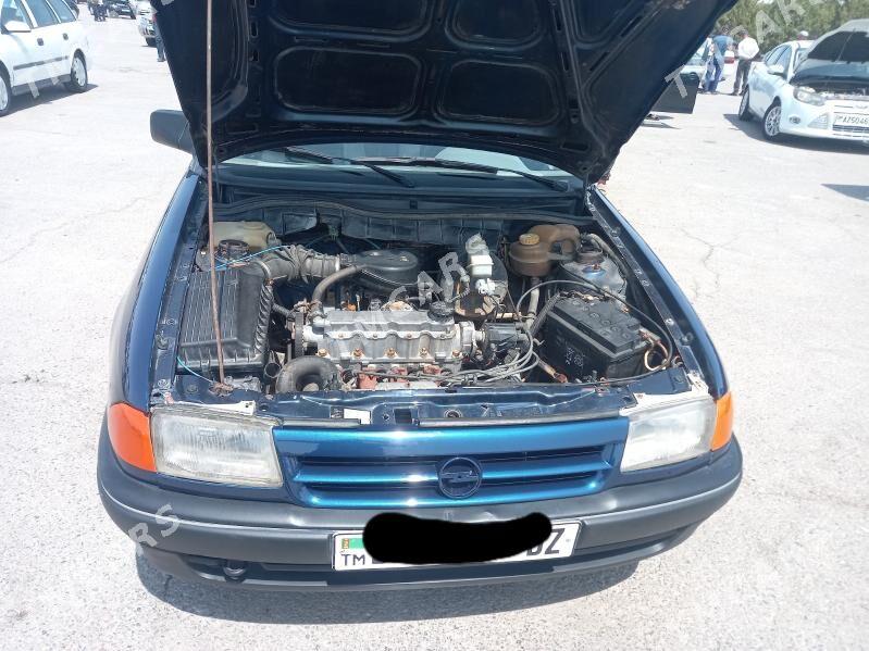 Opel Astra 1993 - 50 000 TMT - Дашогуз - img 5