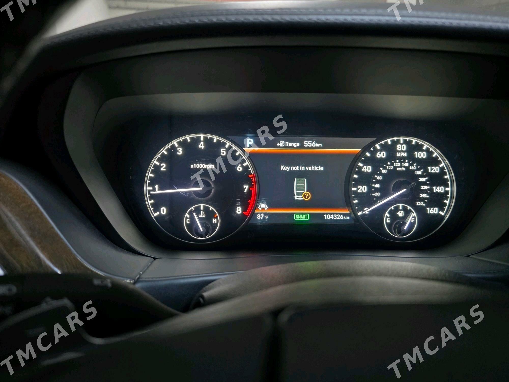 Genesis G90 2019 - 410 000 TMT - Aşgabat - img 6