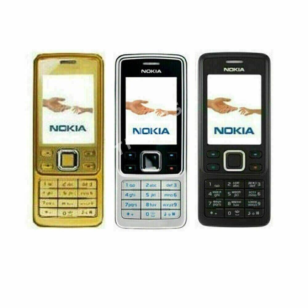Nokia 6300 orginal - Ашхабад - img 1