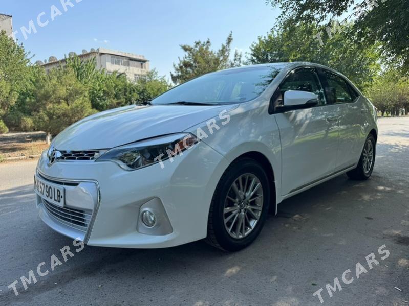 Toyota Corolla 2014 - 192 000 TMT - Туркменабат - img 3