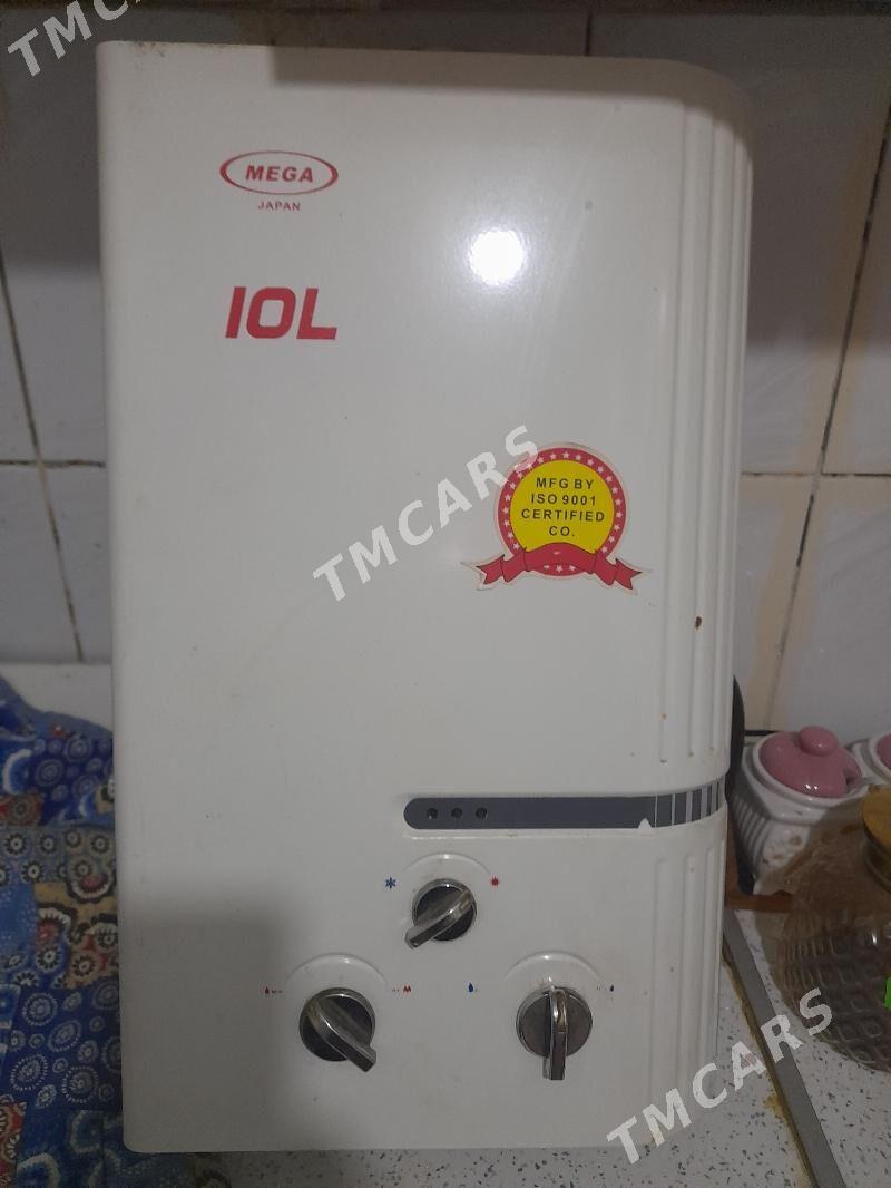 Gazywy galonka - Türkmenbaşy - img 2