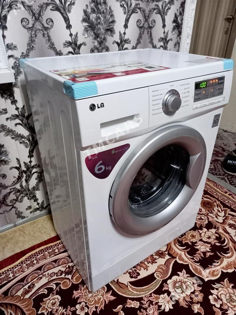 LG kirmaşyn 6kg - Aşgabat - img 3