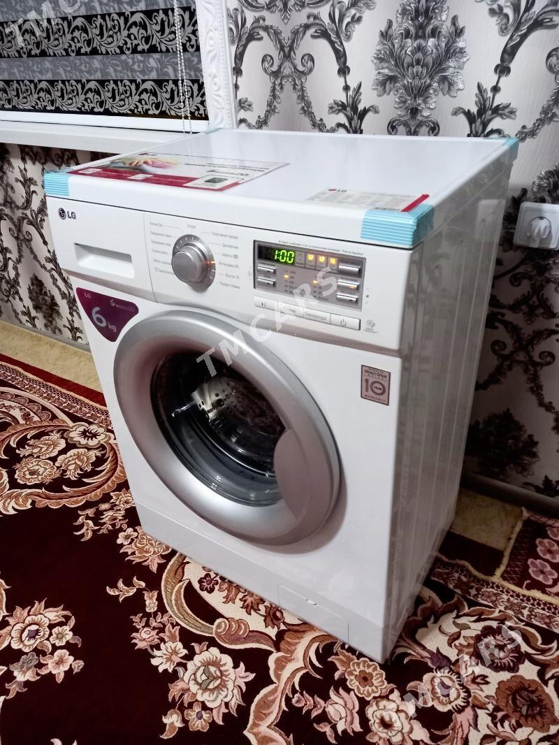LG kirmaşyn 6kg - Aşgabat - img 1