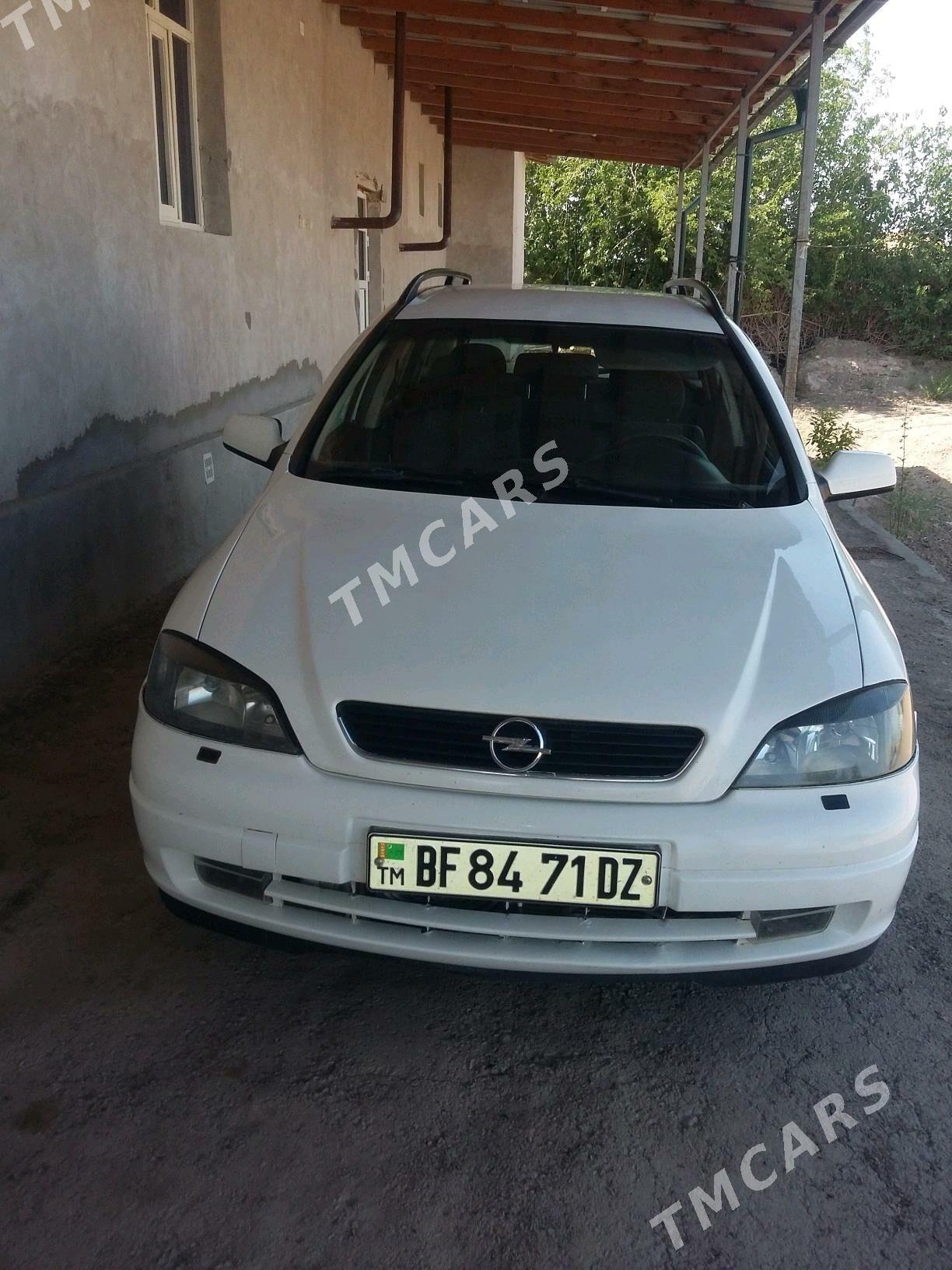 Opel Astra 2003 - 78 000 TMT - Gubadag - img 1