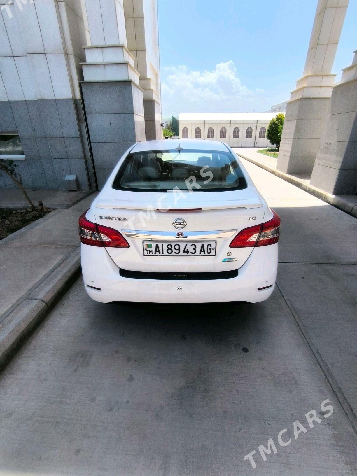 Nissan Sentra 2013 - 145 000 TMT - Мир 8 - img 5