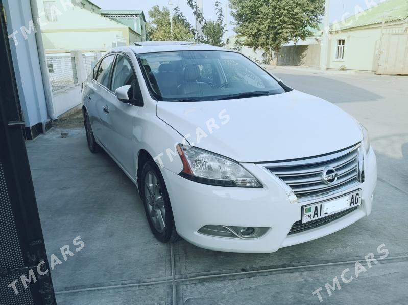 Nissan Sentra 2013 - 145 000 TMT - Мир 8 - img 7