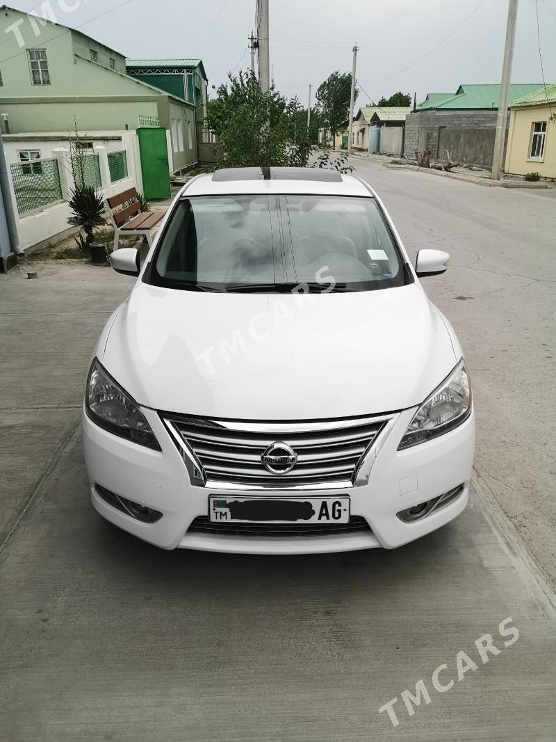 Nissan Sentra 2013 - 145 000 TMT - Мир 8 - img 8
