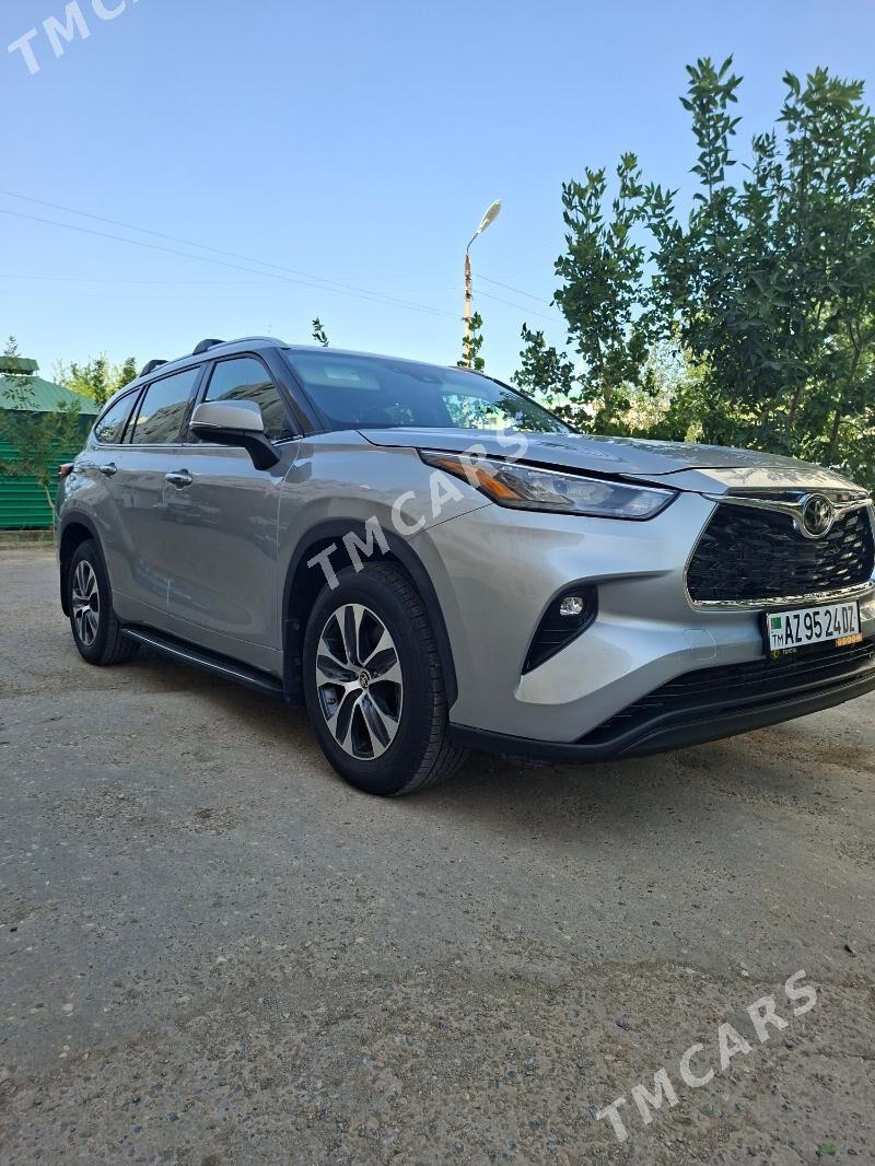 Toyota Highlander 2020 - 530 000 TMT - Дашогуз - img 1