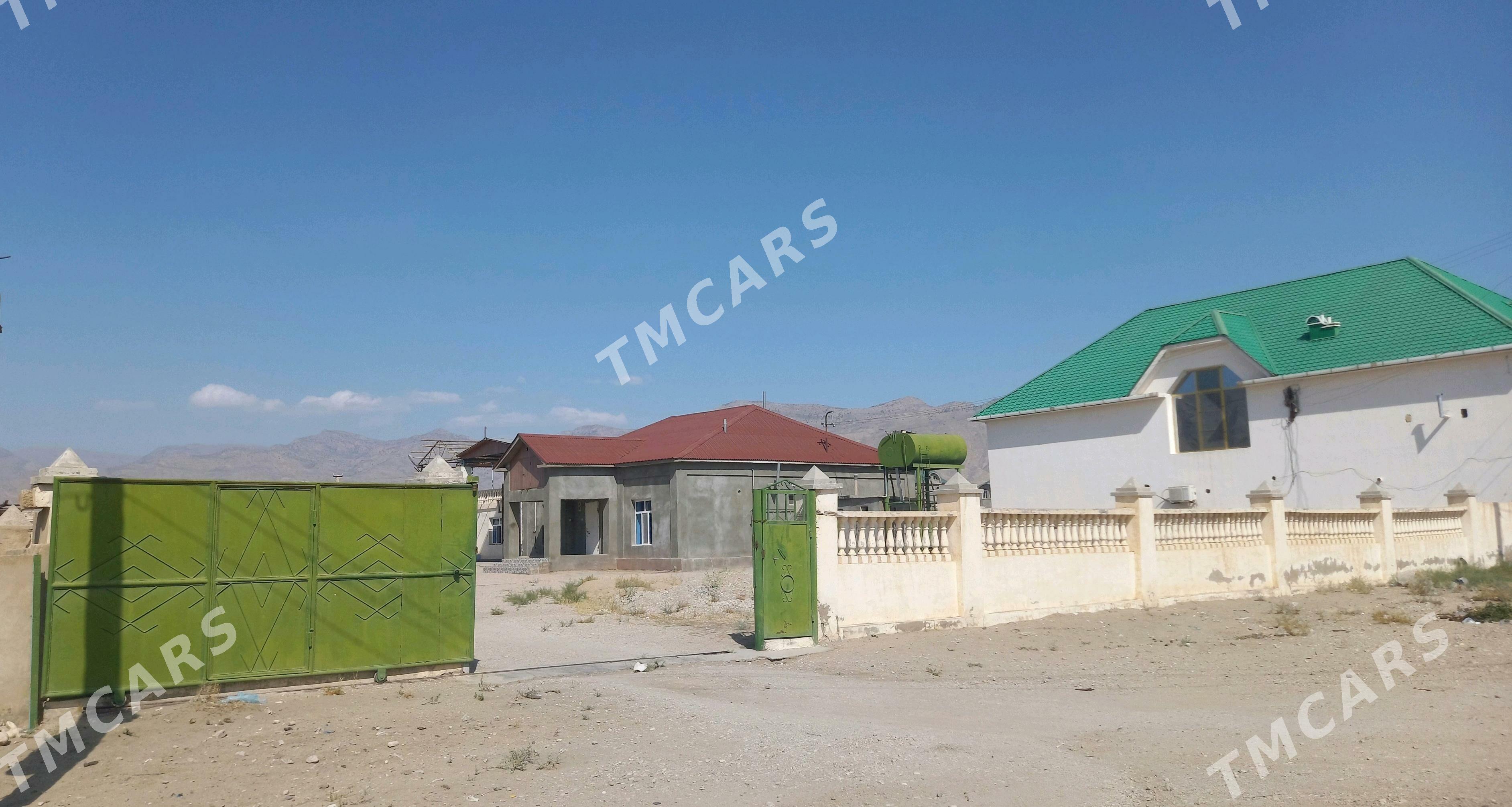 Nebitçi 17kw 40x80 düzmergen - Балканабат - img 8