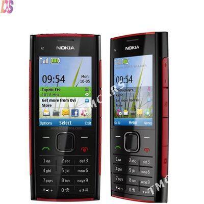 Nokia X-2 orginal - Ашхабад - img 1