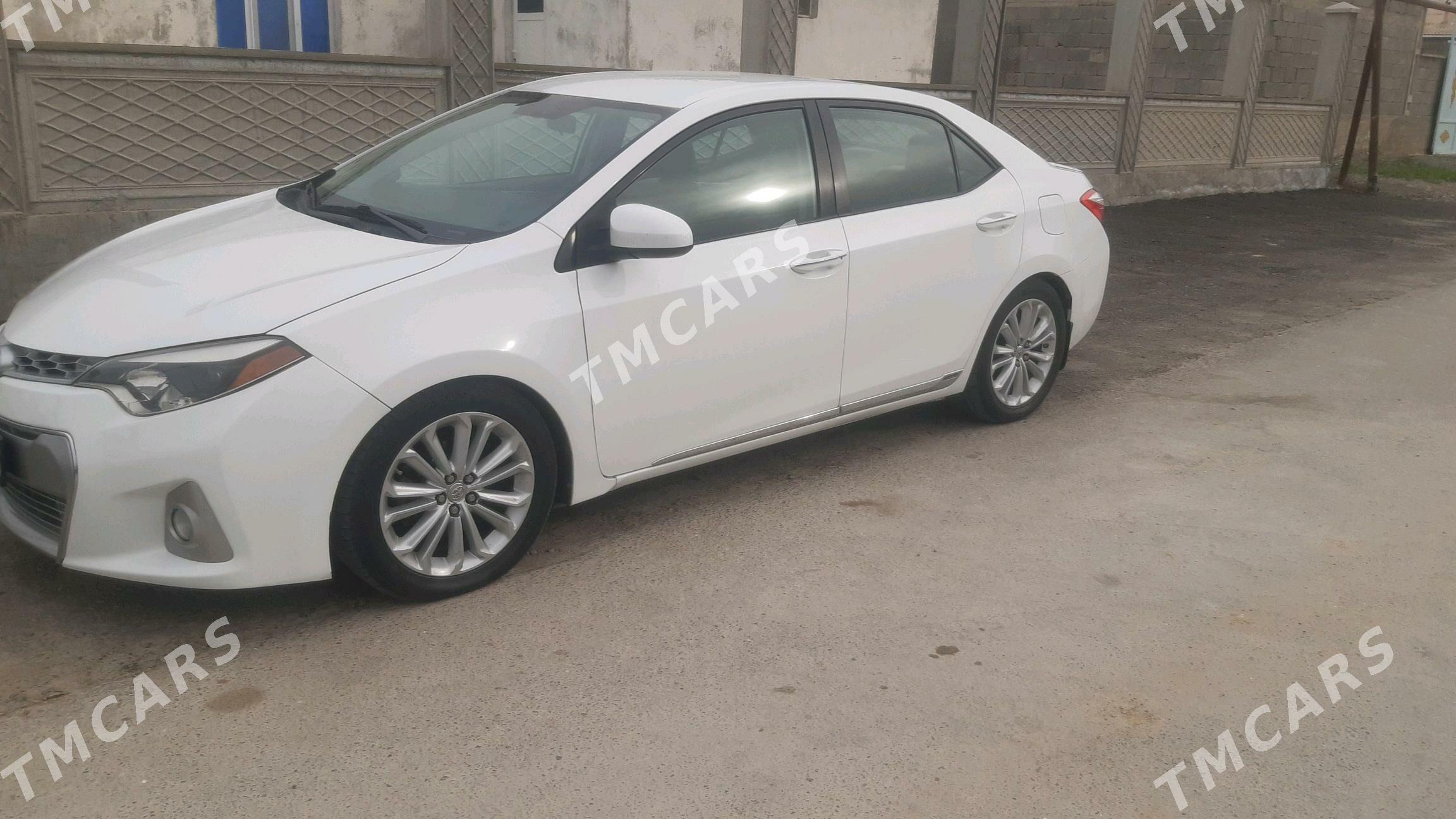 Toyota Corolla 2014 - 172 000 TMT - Büzmeýin - img 5