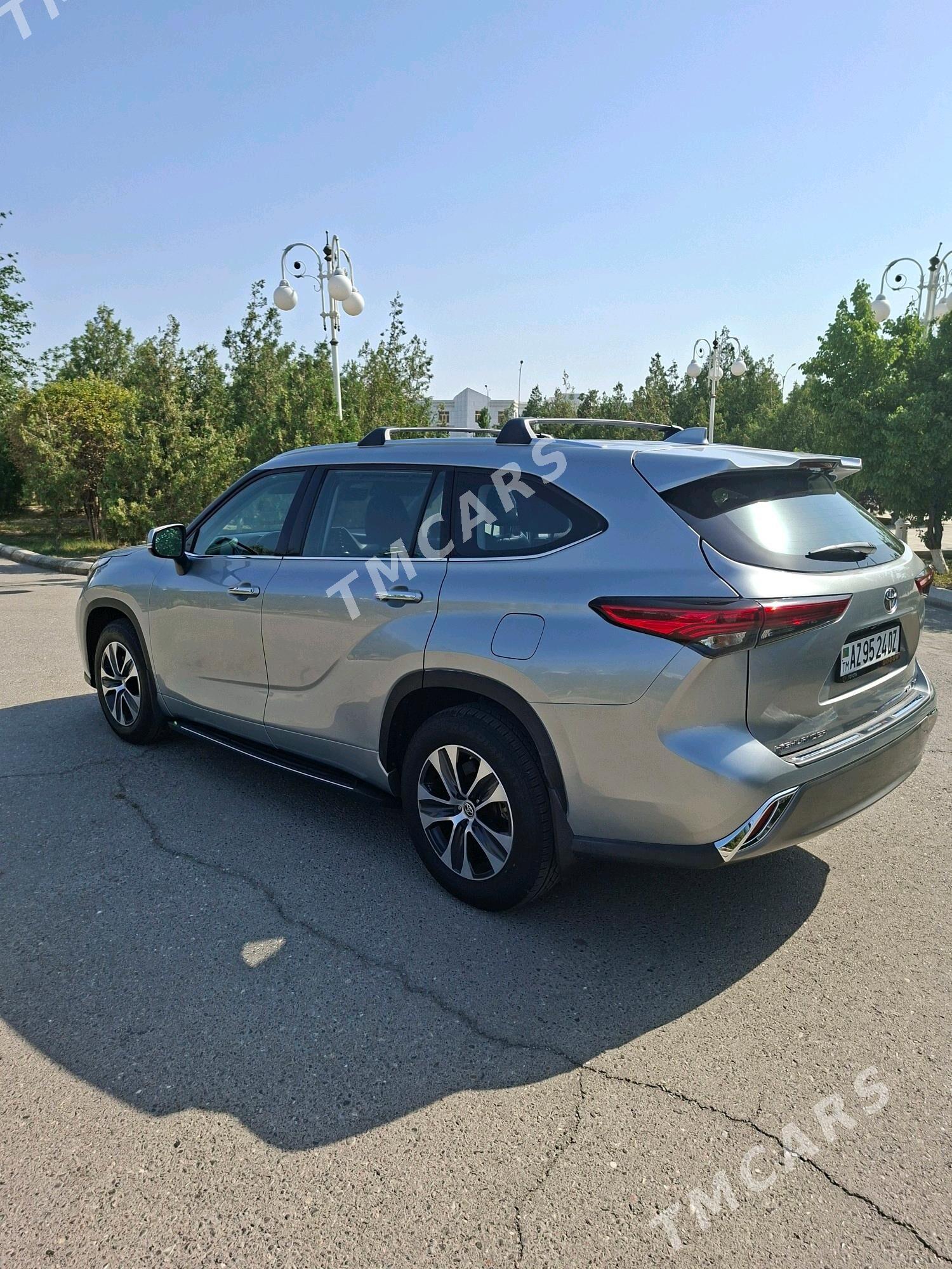 Toyota Highlander 2020 - 530 000 TMT - Дашогуз - img 3