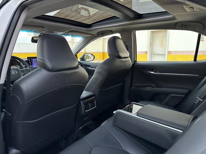 Toyota Camry 2023 - 669 000 TMT - Ашхабад - img 3