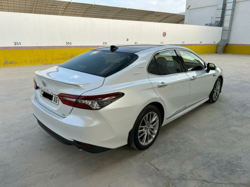Toyota Camry 2023 - 669 000 TMT - Ашхабад - img 7