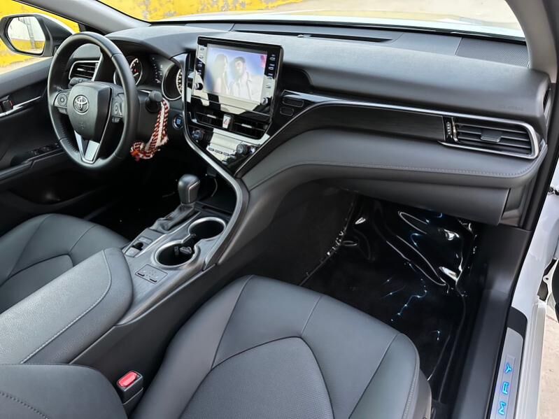 Toyota Camry 2023 - 669 000 TMT - Ашхабад - img 4