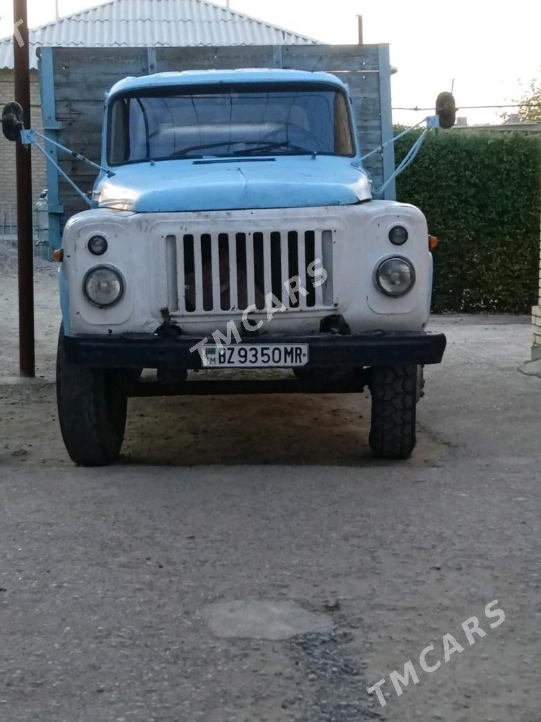 Gaz 53 1990 - 25 000 TMT - Sakarçäge - img 1