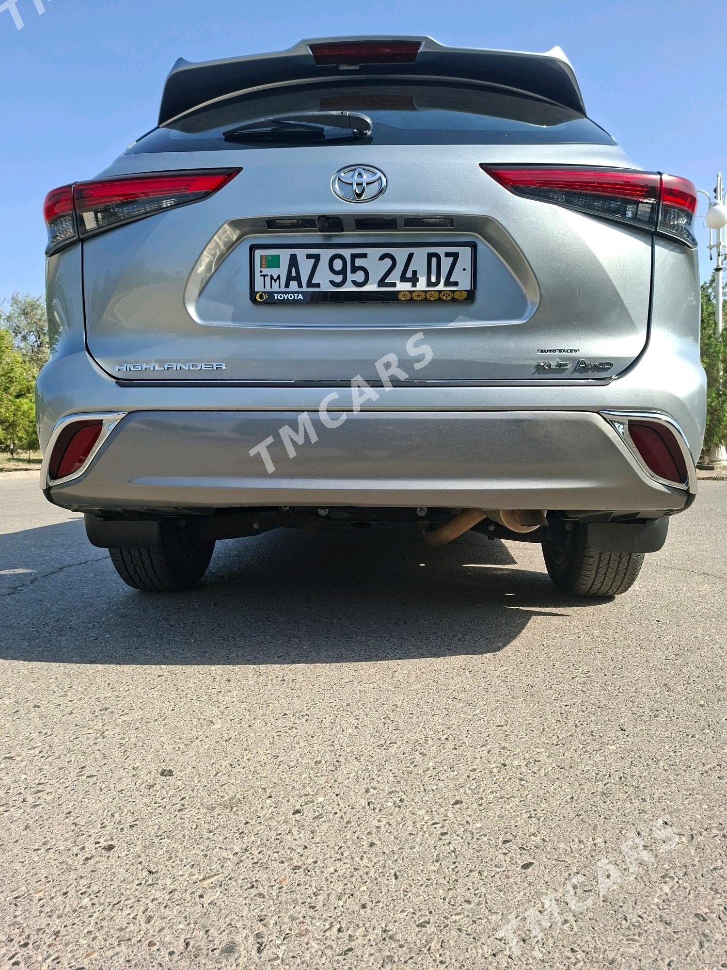 Toyota Highlander 2020 - 530 000 TMT - Дашогуз - img 5