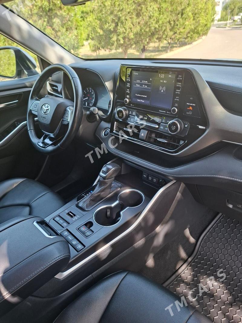 Toyota Highlander 2020 - 530 000 TMT - Дашогуз - img 8