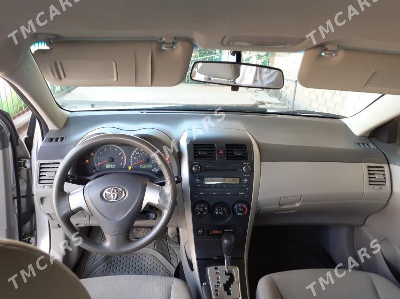 Toyota Corolla 2010 - 138 000 TMT - Дашогуз - img 6