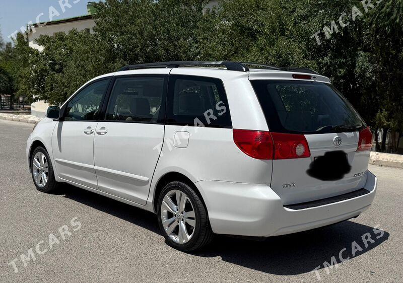Toyota Sienna 2008 - 220 000 TMT - Aşgabat - img 5
