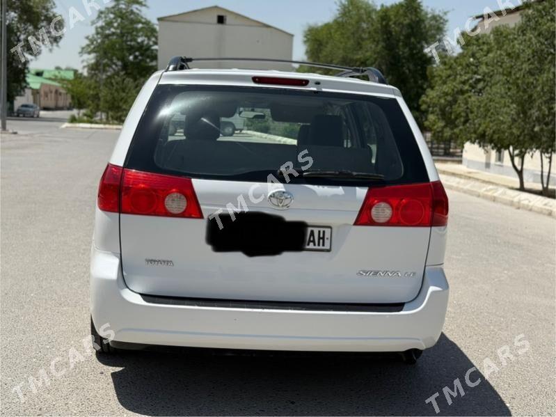 Toyota Sienna 2008 - 220 000 TMT - Aşgabat - img 6
